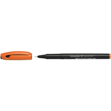 SCHNEIDER "Topliner 967" tűfilc 0,4 mm narancssárga (TSCTOP967NS / 196706) filctoll, marker