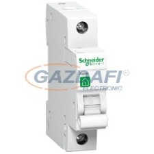 SCHNEIDER R9F14104 RESI9 kismegszakító, 1P, C, 4A villanyszerelés