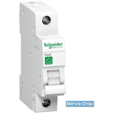 SCHNEIDER R9F14120 RESI9 4,5kA, C 20A 1 pólusú kismegszakító villanyszerelés