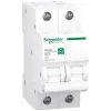 SCHNEIDER R9F14225 RESI9 kismegszakító, 2P, C, 25A