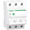 SCHNEIDER R9F14302 RESI9 kismegszakító, 3P, C, 2A