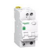 SCHNEIDER RESI9 áramvédős kismegszakító, AC osztály, 1P-N, C, 16A, 30mA