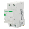 SCHNEIDER Resi9 kismegszakító 2P C 20A 4,5kA
