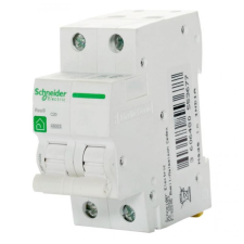 SCHNEIDER Resi9 kismegszakító 2P C 20A 4,5kA villanyszerelés