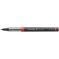 SCHNEIDER Rollertoll, 0,5 mm, tűhegyű, SCHNEIDER "XTRA 805", piros toll
