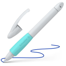 SCHNEIDER Rollertoll, patronos, M-es, SCHNEIDER "Base Ball", szürke-türkiz toll