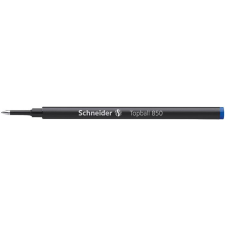  SCHNEIDER Rollertollbetét, 0,5 mm, SCHNEIDER &quot;Topball 850&quot;, kék tollbetét