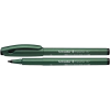 SCHNEIDER Rostirón, 0,8 mm, SCHNEIDER "Topwriter 157", fekete