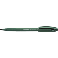 SCHNEIDER Rostirón, 0,8 mm, SCHNEIDER "Topwriter 157", fekete filctoll, marker