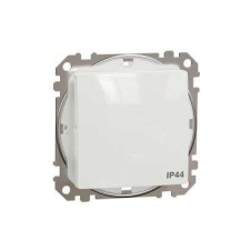 SCHNEIDER rugós IP44 SDD egypólusú kapcsoló fehér (SDD211101) villanyszerelés