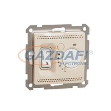 SCHNEIDER SDD112506 ÚJ SEDNA Szobatermosztát, 10A, bézs villanyszerelés