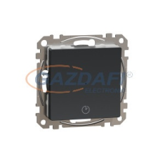 SCHNEIDER SDD114508 ÚJ SEDNA Időkapcsoló, 10AX, antracit villanyszerelés