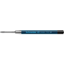 SCHNEIDER Slider 755 Golyóstollbetét - 0,5 mm / Fekete tollbetét