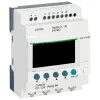 SCHNEIDER SR2A101BD LCD kijelzős, 10 I/O, relés, 24VDC