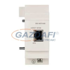 SCHNEIDER SR3NET01BD Ethernet kommunikációs modul villanyszerelés