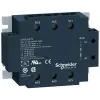 SCHNEIDER SSP3A250P7T SSP szilárdtestrelé, panelre szerelhető, 3f, nullfesz kapcs, 3NO, 48…530VAC, 50A, 230VAC