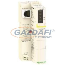 SCHNEIDER STBNIC2212 EtherNet/IP NIM modul villanyszerelés
