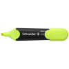  SCHNEIDER Szövegkiemelő, 1-5 mm, SCHNEIDER "Job 150", sárga