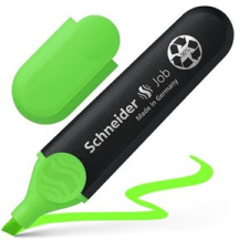 SCHNEIDER Szövegkiemelő, SCHNEIDER Job 150, 1-5 mm, zöld filctoll, marker