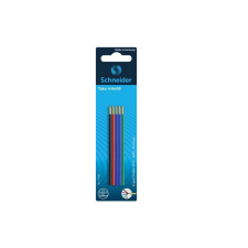 SCHNEIDER Take 4 Golyóstollbetét - 0,5mm / Vegyes színek (5 darabos) (77290) tollbetét