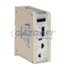 SCHNEIDER TCSEFEA23F3F22 ConneXium Tofino Tűzfall TX/TX villanyszerelés