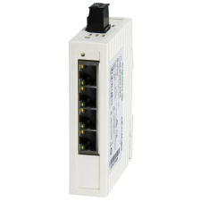 SCHNEIDER TCSESL043F23F0 ConneXium Lite menedzselhető switch villanyszerelés