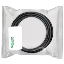 SCHNEIDER TCSXCNEFNX25V Kábel,angled,M8-4p, Anya-csak vezeték, 25m villanyszerelés