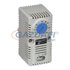 SCHNEIDER Termosztát (hűtés) N/O Cº villanyszerelés