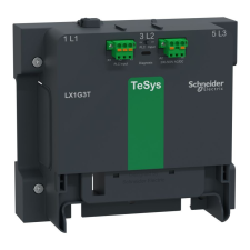 SCHNEIDER TeSys Giga advanced 3P vezérlőmodul LC1G630-800 200-500V LX1G3TLSEA Schneider villanyszerelés