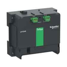 SCHNEIDER TeSys Giga advanced 4P vezérlőmodul LC1G400-500 24-48V LX1G4SBEEA Schneider villanyszerelés