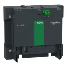 SCHNEIDER TeSys Giga standard 3P vezérlőmodul LC1G630-800 100-250V LX1G3TKUEN Schneider villanyszerelés