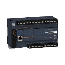 SCHNEIDER TM221C40T M221 vez.-40IO TR.SOURCE KOMP. villanyszerelés