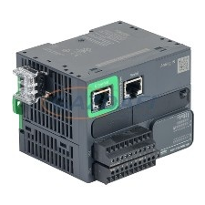 SCHNEIDER TM221ME16R M221 vez.-16IO Relé ETH. MOD. villanyszerelés