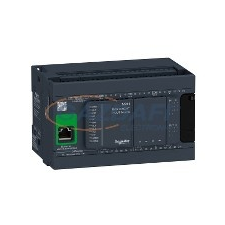 SCHNEIDER TM241CEC24T M241 vez.-24IO TR.SOURCE ETH. CAN MASTER villanyszerelés