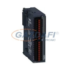 SCHNEIDER TM3DI16G Bővítő modul TM3-16 DI Rugós villanyszerelés