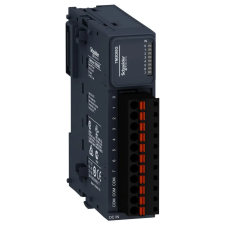 SCHNEIDER TM3DI8G Bővítő modul TM3-8 DI Rugós villanyszerelés