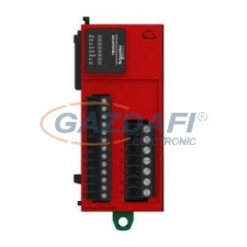 SCHNEIDER TM3SAF5R Bővítő m. TM3 SAFETY ESTOP, CAT. 4 villanyszerelés