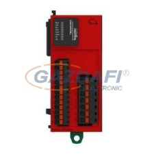 SCHNEIDER TM3SAF5RG Bővítő m. TM3 SAFETY ESTOP, CAT. 4 Rugós villanyszerelés