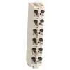 SCHNEIDER TM5ACTB06 Sorkapocs modul 24VDC 6 csatlakozós
