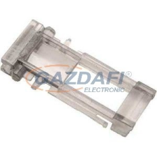 SCHNEIDER TM5ACTLC100 100 cimketartó rögzítő villanyszerelés