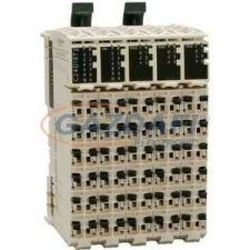 SCHNEIDER TM5C24D18T Kompakt IO modul 24DI/18DOTr villanyszerelés