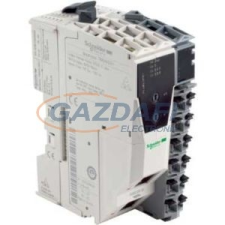 SCHNEIDER TM5NS31 SERCOS III interfész modul villanyszerelés