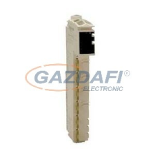 SCHNEIDER TM5SAI4H Bővítő modul 4AI ±10V/0-20mA/4-20mA 16 bits villanyszerelés