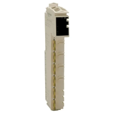 SCHNEIDER TM5SBET7 Bővítő modul Busz transmitter->IP67 24 V DC villanyszerelés