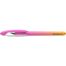 SCHNEIDER Töltőtoll, 0,5 mm, SCHNEIDER &quot;Voyage&quot;, rózsaszín naplemente toll