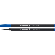 SCHNEIDER Topball 850 Rollertollbetét - 0.5mm / Kék (10 db) tollbetét