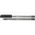 SCHNEIDER Tops 505 M kupakos golyóstoll - 0.5mm / fekete (150601)