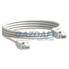 SCHNEIDER TRV00830 5 db ULP vezeték (RJ45, apa/apa) L=3 m villanyszerelés