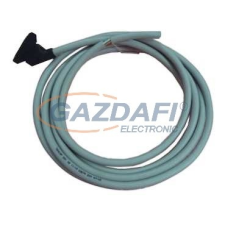 SCHNEIDER TSXCDP301 HE10 Connector to individual wires, 3m villanyszerelés