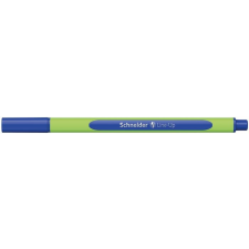 SCHNEIDER Tűfilc, 0,4 mm,  "Line-Up", kék filctoll, marker